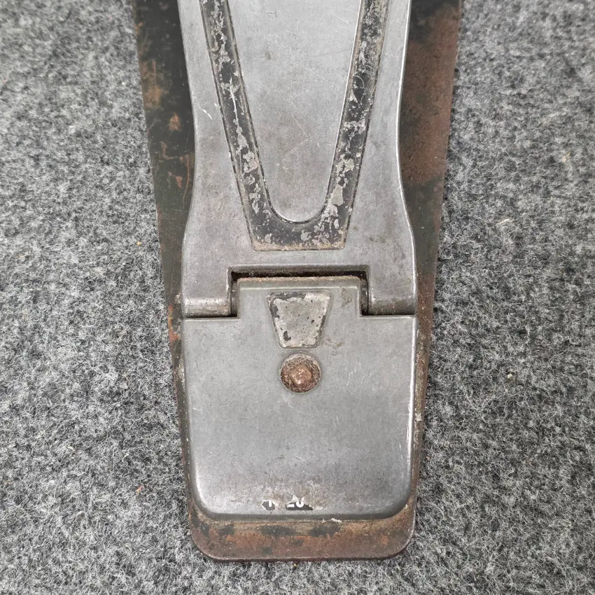Used Pearl Double Chain Single Bass Drum Pedal - Fair - Drum Center Of Portsmouth