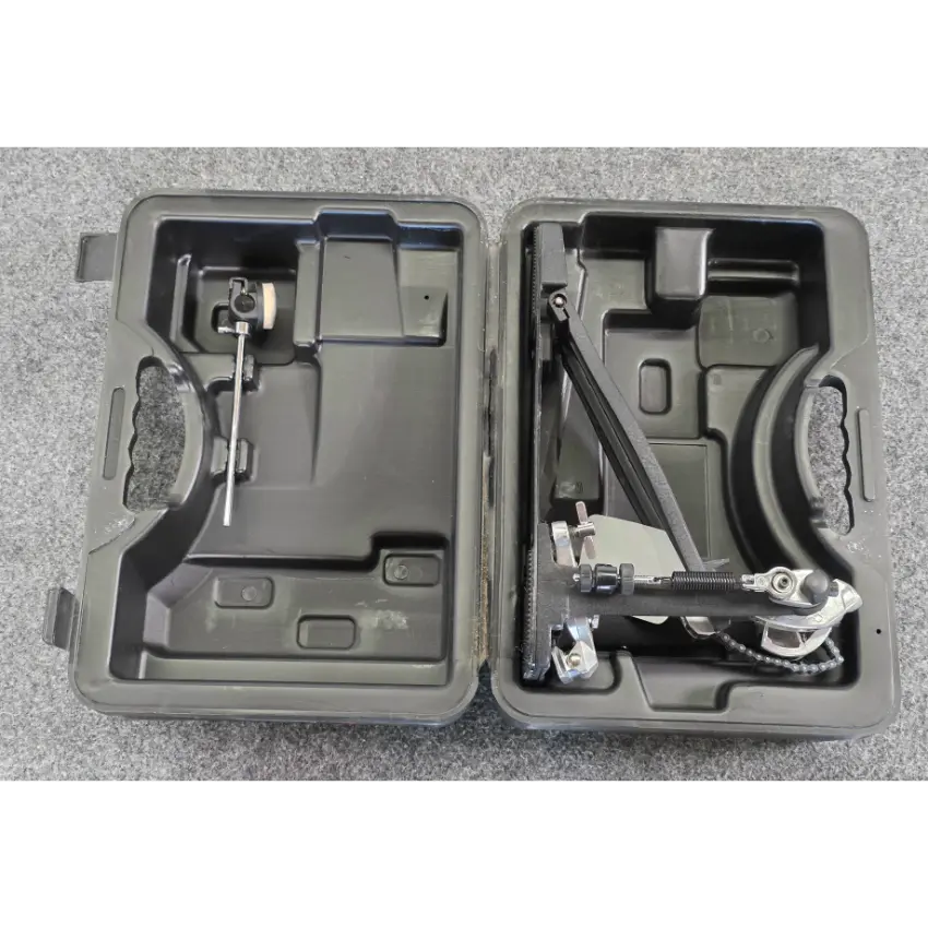Used Tama Iron Cobra Single Bass Pedal w/Case- Good - Drum Center Of Portsmouth