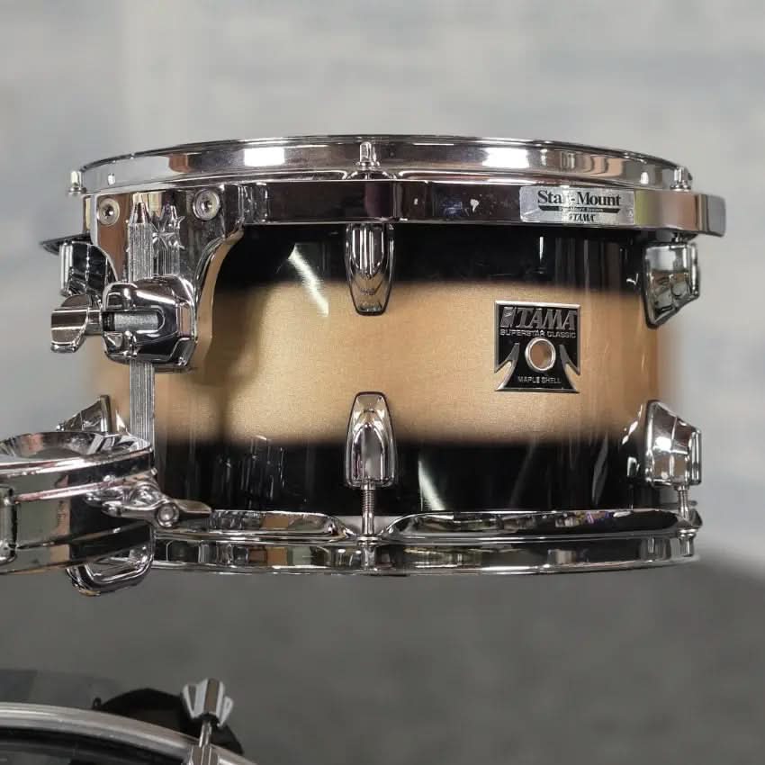 Used Tama Superstar Classic Neo Mod 3pc Drum Set - Good - Drum Center Of Portsmouth