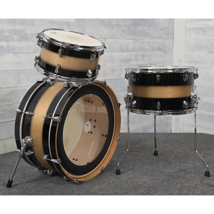 Used Tama Superstar Classic Neo Mod 3pc Drum Set - Good - Drum Center Of Portsmouth