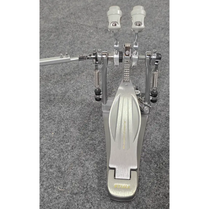 Used Tama Speed Cobra 910 Double Bass Drum Pedal w/Case - Very Good - Drum Center Of Portsmouth