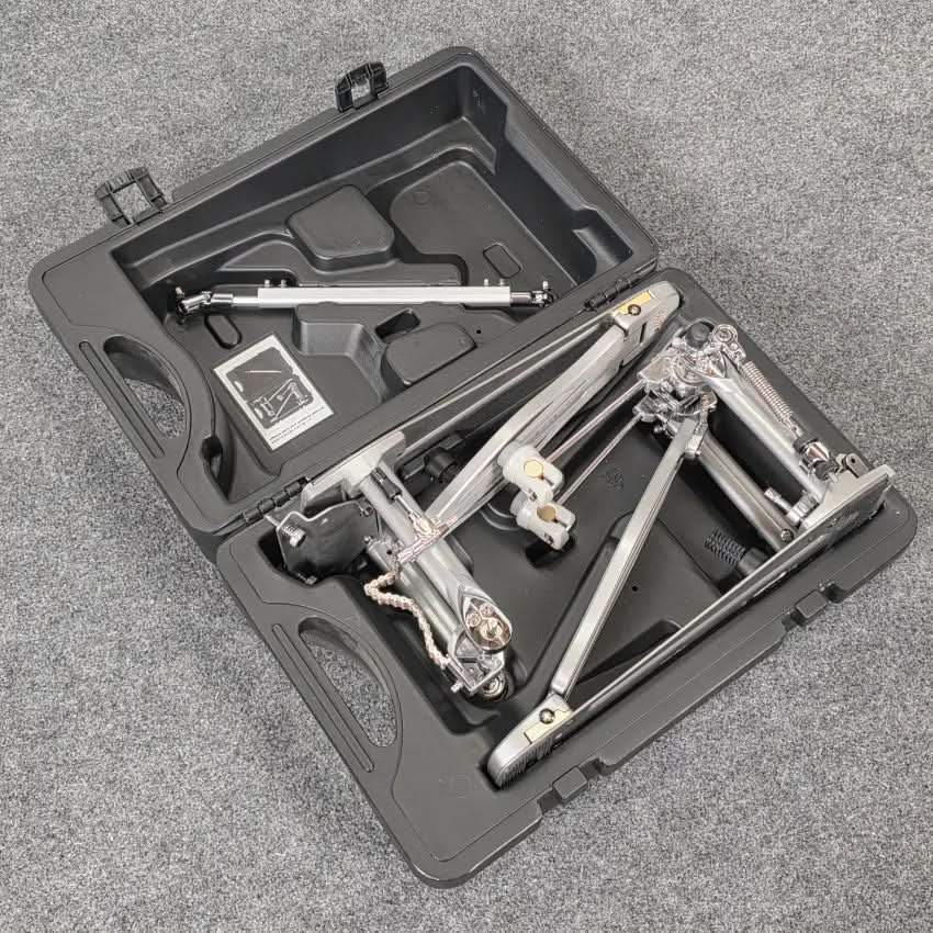 Used Tama Speed Cobra 910 Double Bass Drum Pedal w/Case - Very Good - Drum Center Of Portsmouth