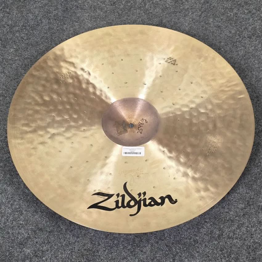 Used Zildjian K Constantinople Renaissance Ride Cymbal 22 - Very Good - Drum Center Of Portsmouth