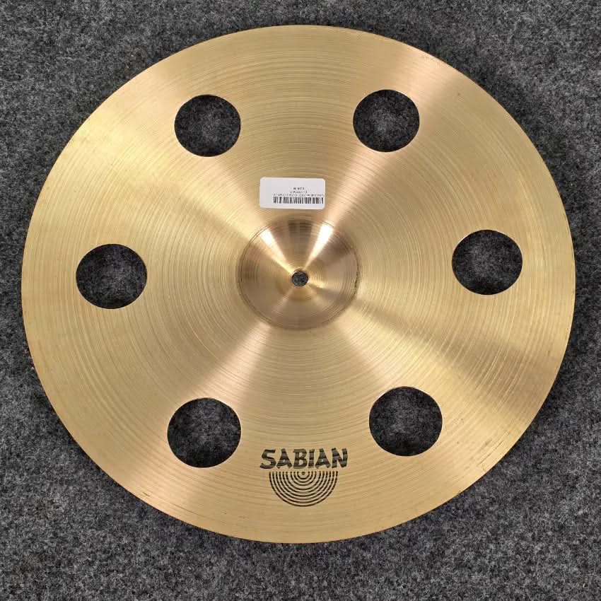 Used Sabian XS20 O-Zone Crash 16 - Good - Drum Center Of Portsmouth