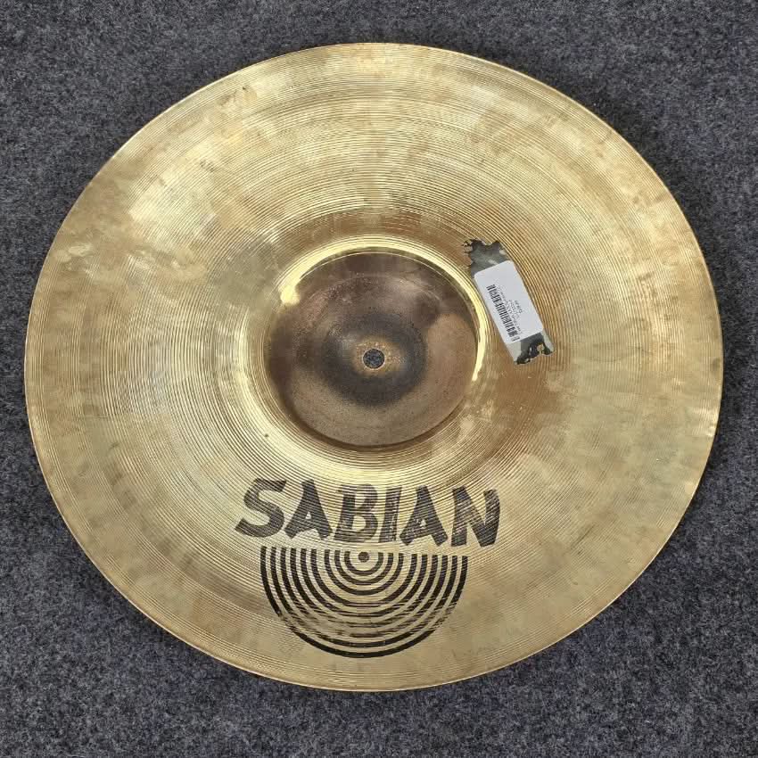 Used Sabian AAX Xplosion 16 - Good - Drum Center Of Portsmouth