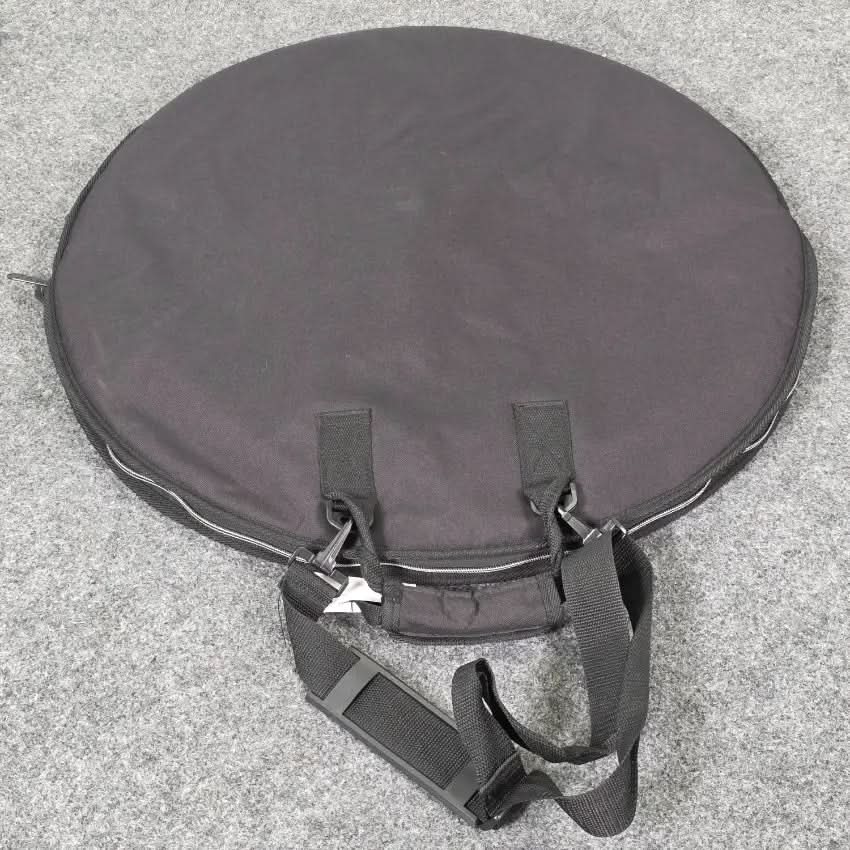 Used Road Runner Avenue II Cymbal Bag 22" Black - Very Good - Drum Center Of Portsmouth