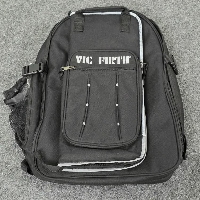 Used Vic Firth Vicpack Drummer's Backpack - Very Good - Drum Center Of Portsmouth