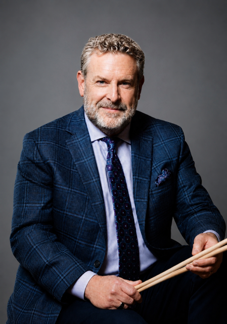 DCP Master Class with Jeff Hamilton - October 22st, 2026 at 6pm - Drum Center Of Portsmouth