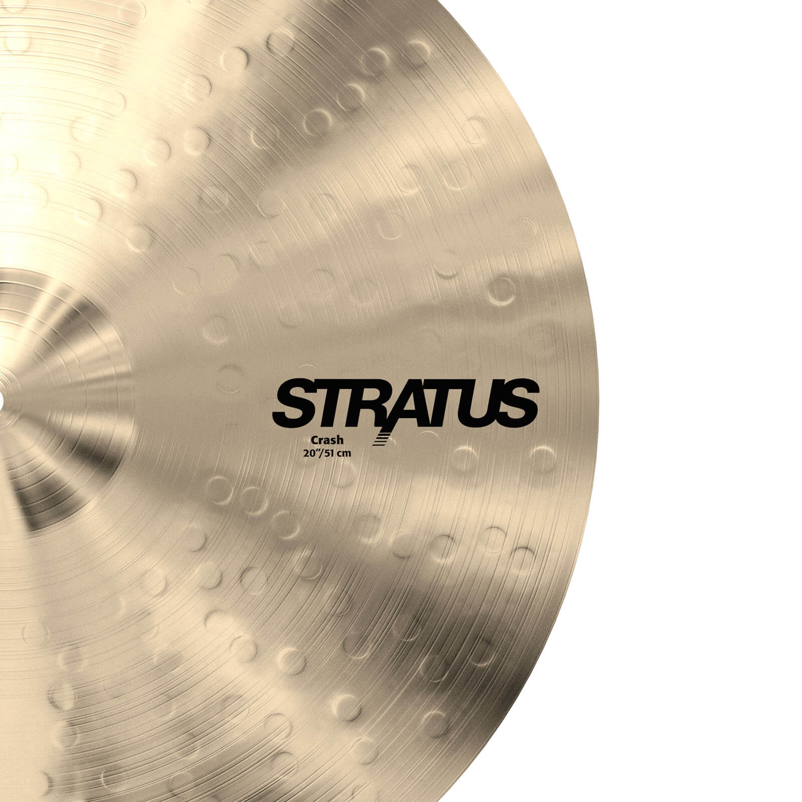 Sabian Stratus Crash Cymbal 20"