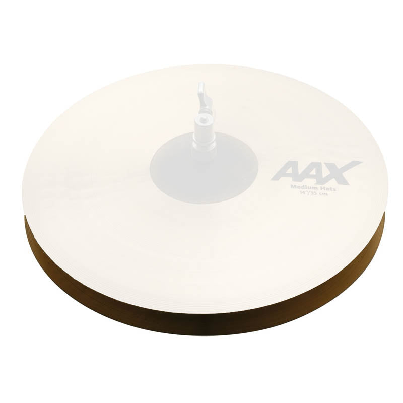 Sabian AAX Medium Hi Hat Cymbal BOTTOM 14" - Drum Center Of Portsmouth