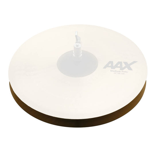 Sabian AAX Medium Hi Hat Cymbal BOTTOM 14" - Drum Center Of Portsmouth