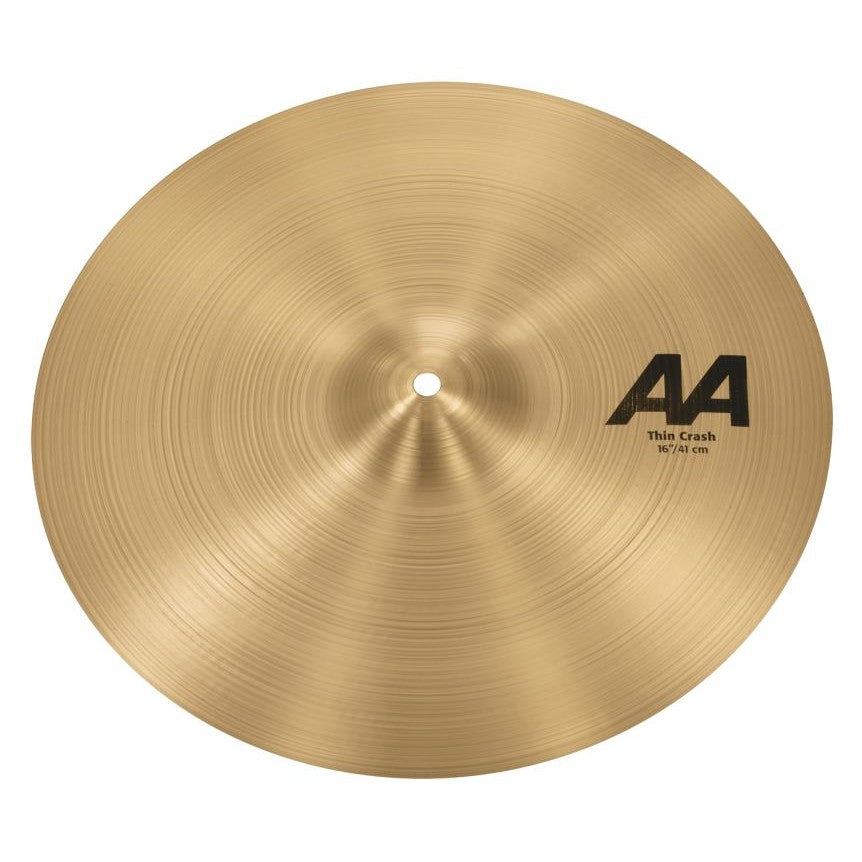 Sabian AA Thin Crash Cymbal - Drum Center Of Portsmouth