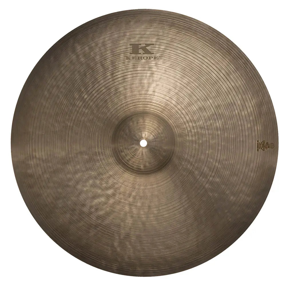 Zildjian Kerope Medium Low Ride Cymbal 22" 3 grams - Drum Center Of Portsmouth