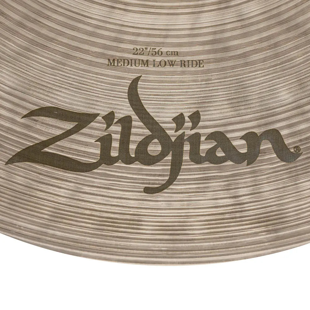 Zildjian Kerope Medium Low Ride Cymbal 22" 3 grams - Drum Center Of Portsmouth