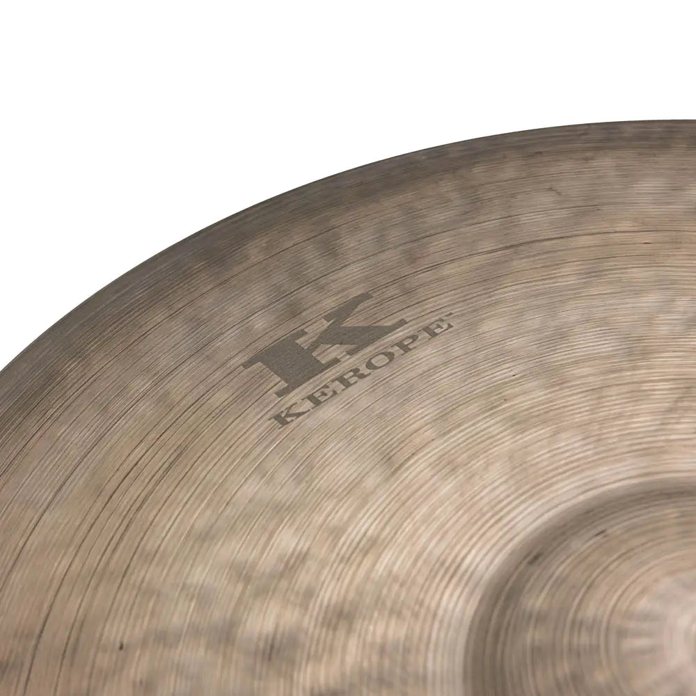 Zildjian Kerope Medium Thin High Ride Cymbal 22" 3 grams - Drum Center Of Portsmouth