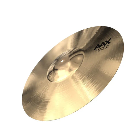 Sabian AAX Power Bell Ride Cymbal 21" Brilliant - Drum Center of Portsmouth