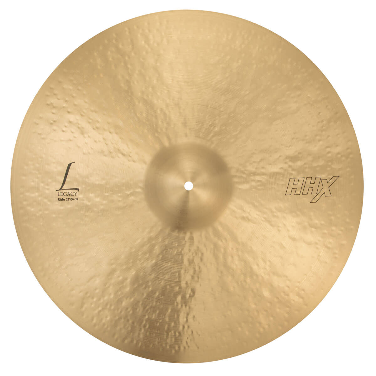 Sabian HHX Legacy Ride Cymbal 22" w/1 Rivet - Drum Center Of Portsmouth