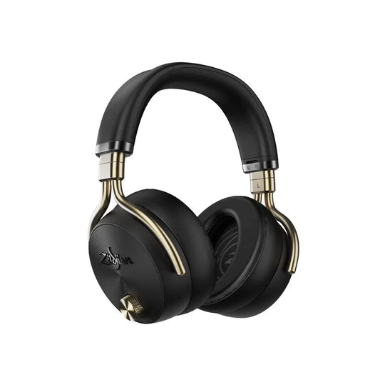 Zildjian ALCHEM-E Perfect Tune Headphones - Black - Drum Center Of Portsmouth