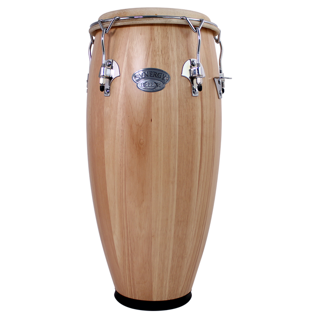 Toca Synergy Deluxe Tumba - Natural Matte Finsih - Drum Center Of Portsmouth
