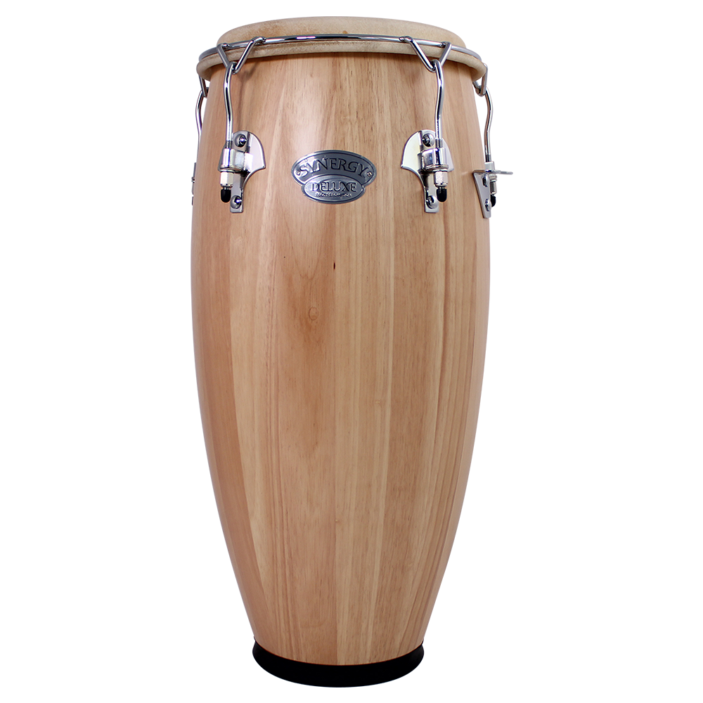 Toca Synergy Deluxe Tumba - Natural Matte Finsih - Drum Center Of Portsmouth
