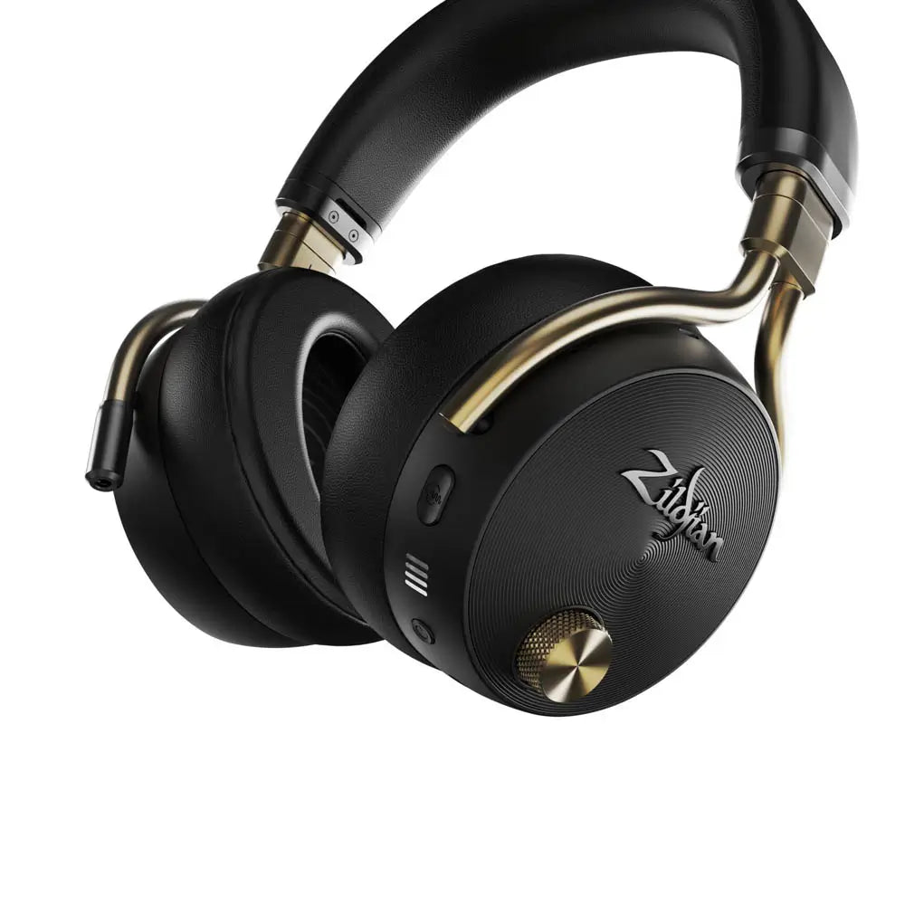 Zildjian ALCHEM-E Perfect Tune Headphones - Black - Drum Center Of Portsmouth