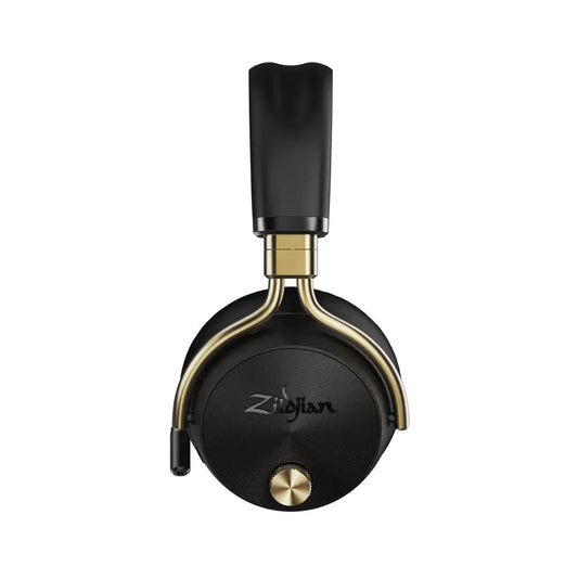 Zildjian ALCHEM-E Perfect Tune Headphones - Black - Drum Center Of Portsmouth