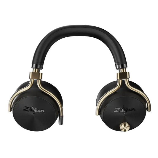 Zildjian ALCHEM-E Perfect Tune Headphones - Black - Drum Center Of Portsmouth
