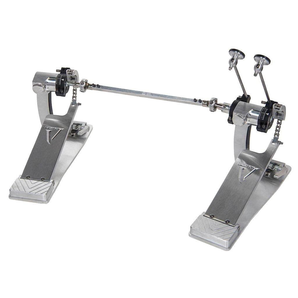 Trick Pro1-V Double Bass Drum Pedal Chain Drive - Drum Center Of Portsmouth