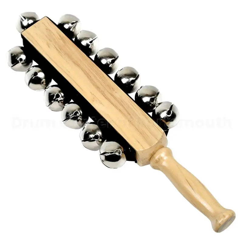 Clevelander Sleigh Bells, Small (13-Bell) - Drum Center Of Portsmouth