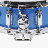 Rogers Dyna-Sonic Snare Drum 14x5 Blue Sparkle - Drum Center Of Portsmouth
