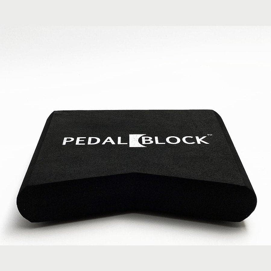 KickBlock PedalBlock For Hi-Hats and Pedals - Stage Black