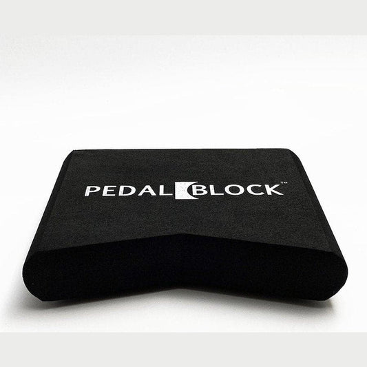 KickBlock PedalBlock For Hi-Hats and Pedals - Stage Black