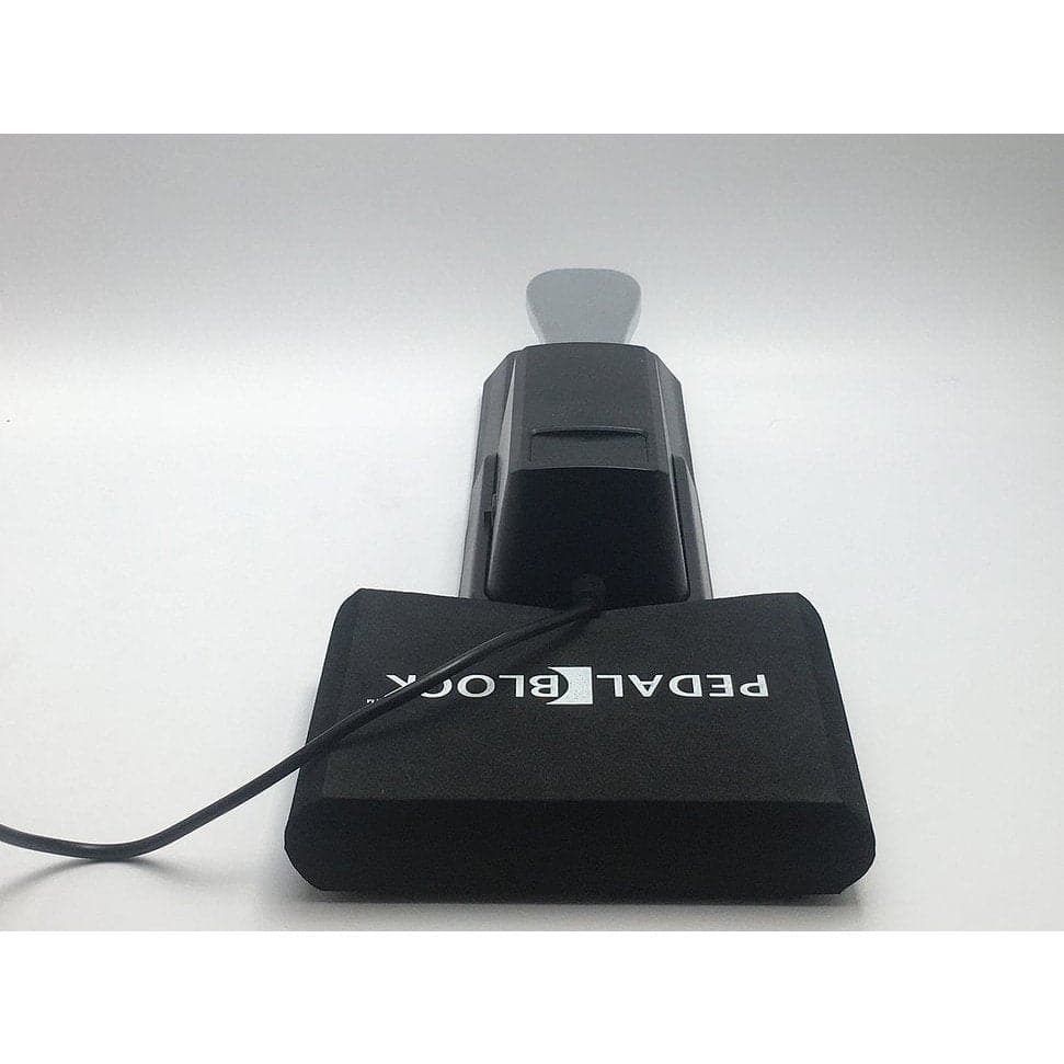 KickBlock PedalBlock For Hi-Hats and Pedals - Stage Black