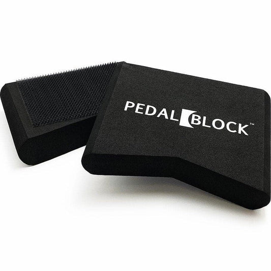 KickBlock PedalBlock For Hi-Hats and Pedals - Stage Black
