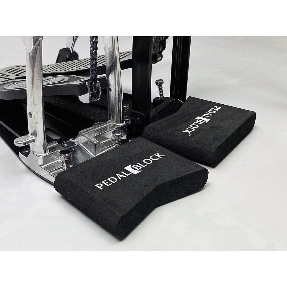 KickBlock PedalBlock For Hi-Hats and Pedals - Stage Black
