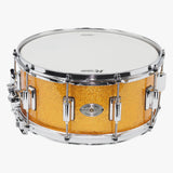 Rogers Dyna-Sonic Snare Drum 14x6.5 Gold Sparkle - Drum Center Of Portsmouth