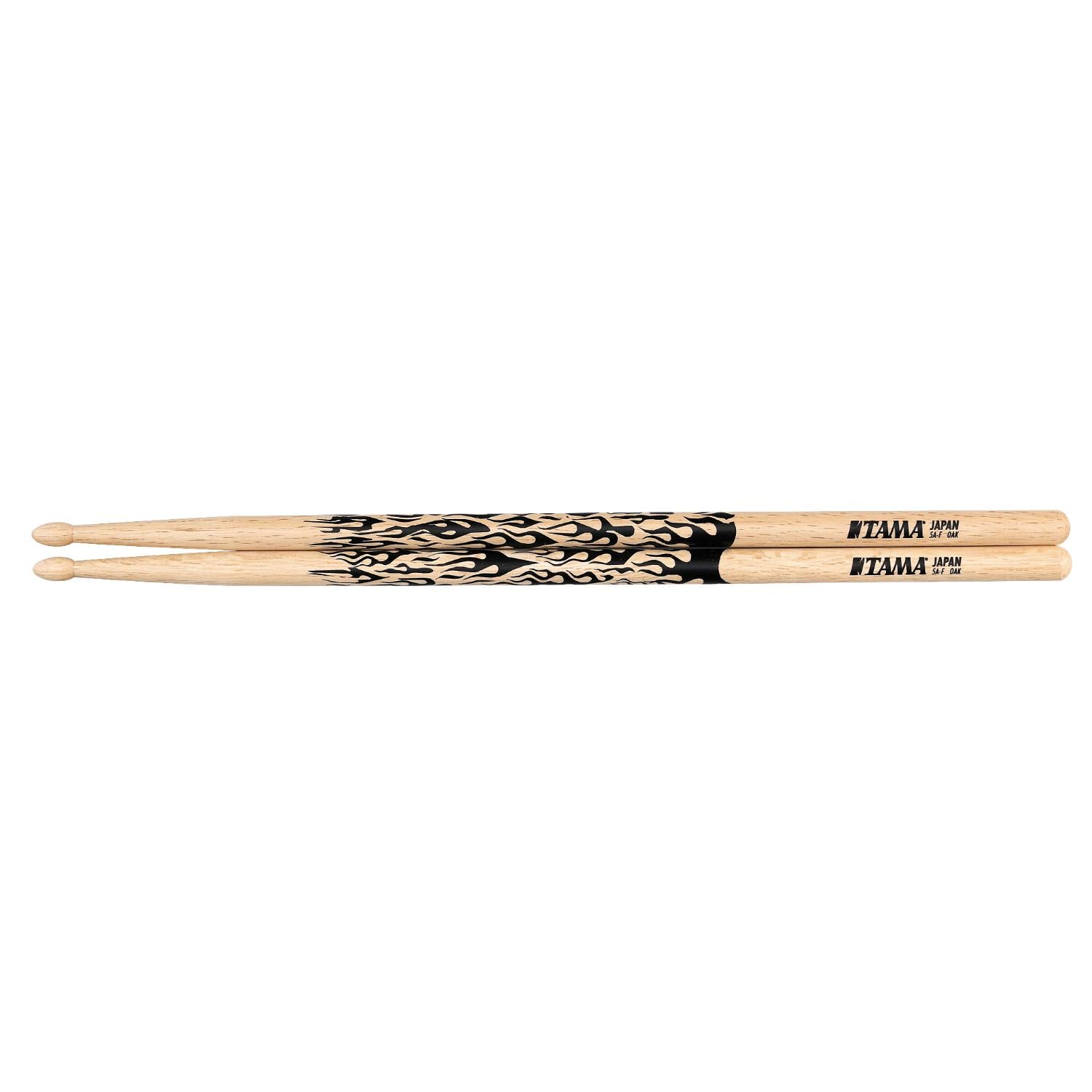 Tama Design Oak Drum Sticks 5A Rhythmic Fire - Drum Center of Portsmouth