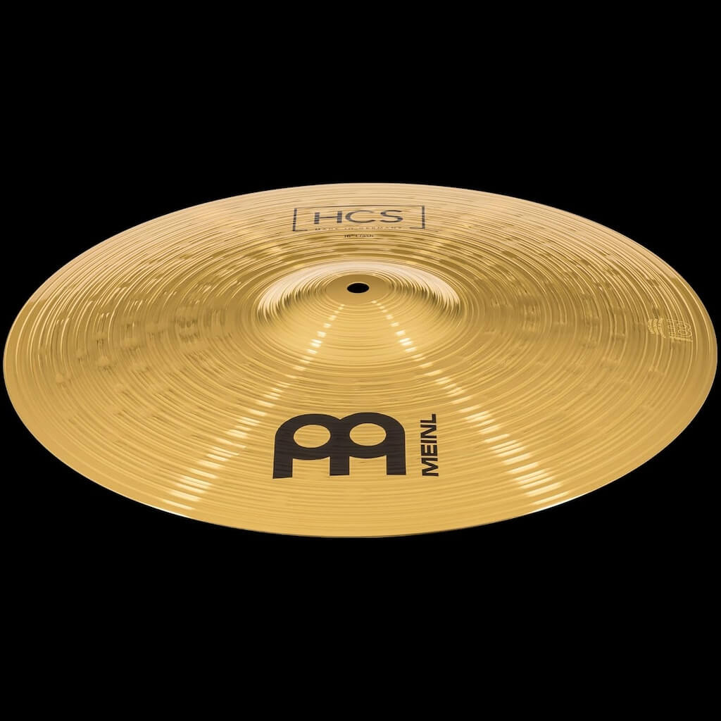 Meinl HCS Cymbal Set with FREE 10" Splash - Drum Center Of Portsmouth