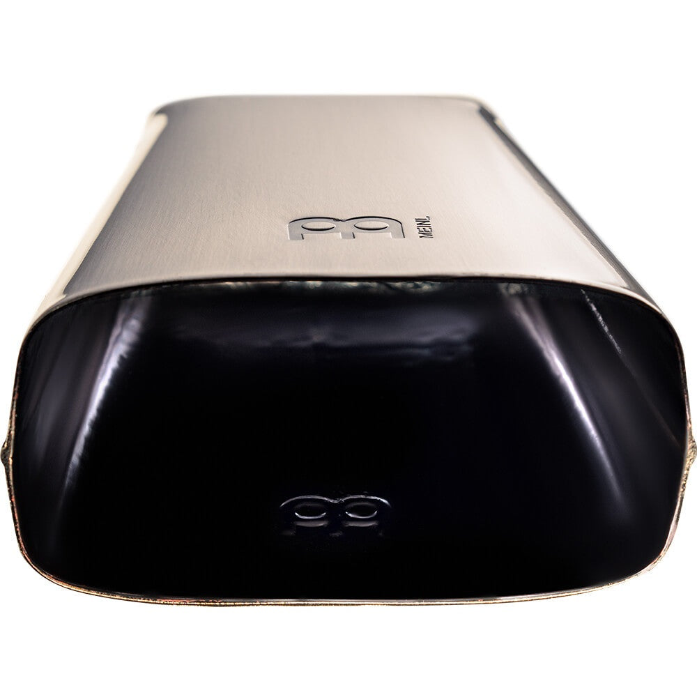 Meinl Handheld 6 1/4 Hand Brushed Steel Finish Bell - Drum Center Of Portsmouth