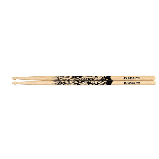 Tama Design Oak Drum Sticks 7A Rhythmic Fire - Drum Center of Portsmouth