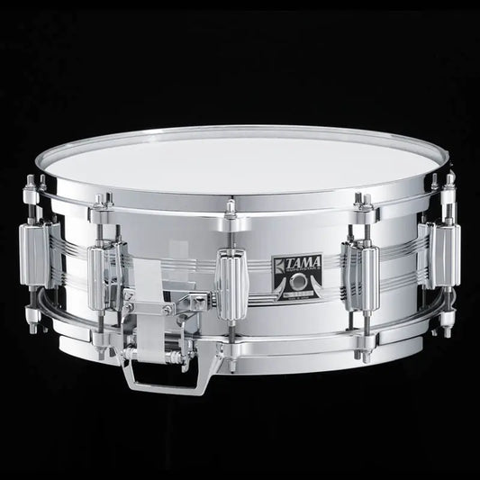 Tama 50th Anniversary Limited Mastercraft Steel Snare Drum 14x5 - Drum Center Of Portsmouth