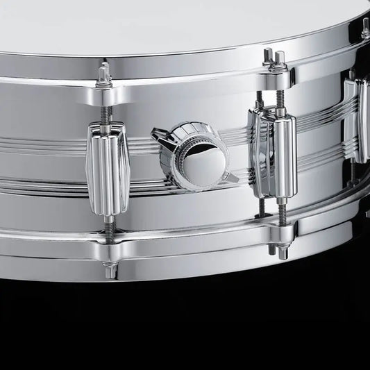Tama 50th Anniversary Limited Mastercraft Steel Snare Drum 14x5 - Drum Center Of Portsmouth