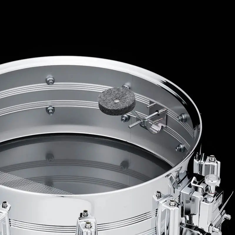 Tama 50th Anniversary Limited Mastercraft Steel Snare Drum 14x5 - Drum Center Of Portsmouth