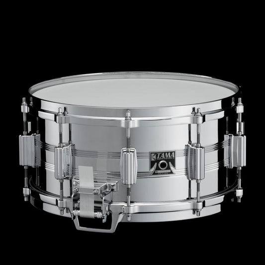 Tama 50th Limited Mastercraft Steel Snare Drum 14x6.5 - Drum Center of Portsmouth