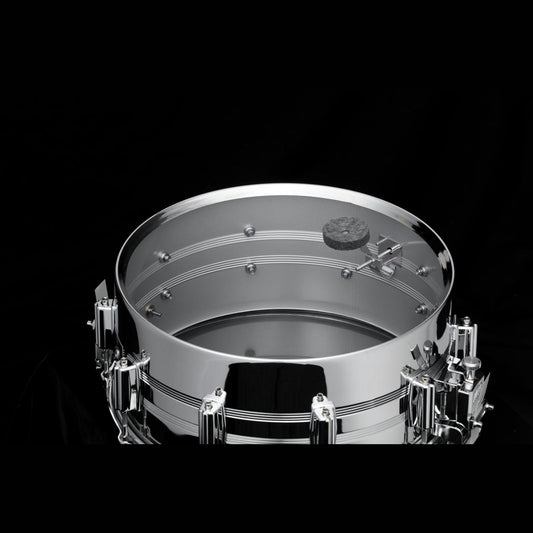 Tama 50th Limited Mastercraft Steel Snare Drum 14x6.5 - Drum Center of Portsmouth