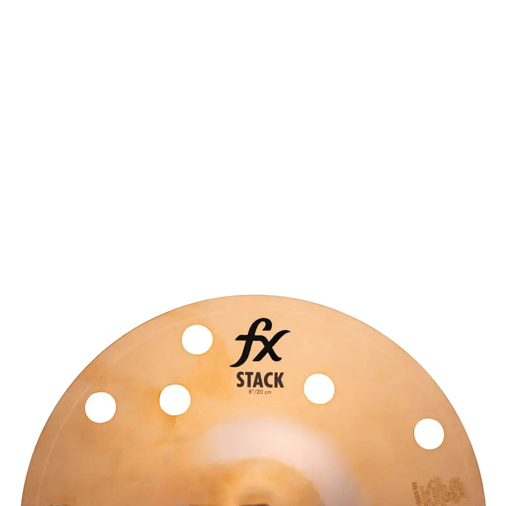 Zildjian FX Stack Cymbal 8" - Drum Center Of Portsmouth