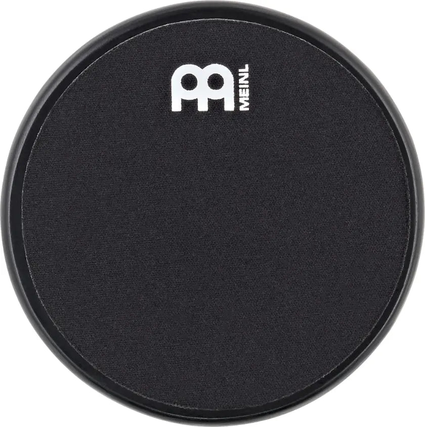 Meinl Bass Drum-Mounted Practice Pad 4" Black - Drum Center Of Portsmouth