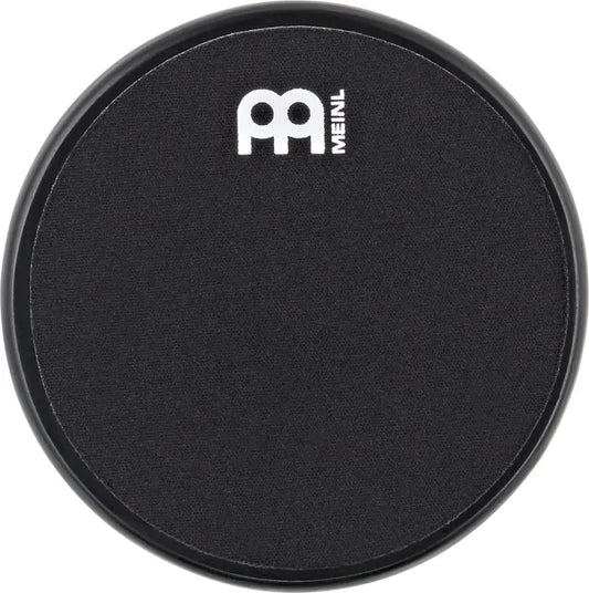 Meinl Bass Drum-Mounted Practice Pad 4" Black - Drum Center Of Portsmouth