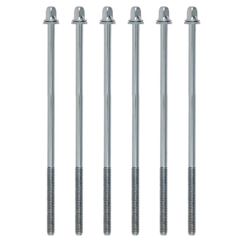 Rogers Tension Rods for Tower Floor Tom, 165mm 6pack - Drum Center Of Portsmouth