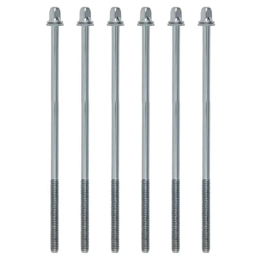 Rogers Tension Rods for Tower Floor Tom, 165mm 6pack - Drum Center Of Portsmouth